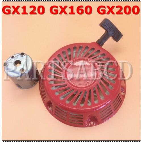 Recoil Pull Starter Assembly for Honda GX120 GX160 GX200