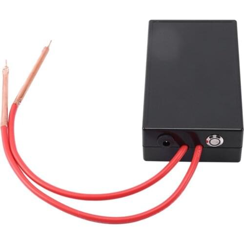 Spot Welder 6 Gears Adjustable Mini Spot Welding Machine for 18650 Battery Portable Welding Machine Tool Kit