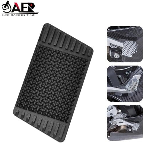 Rear Brake Peg Pad Extender for BMW S1000R S1000RR HP4 2009-2018 Foot Brake Lever Pedal Enlarge Extension S 1000 R RR 2017 2016