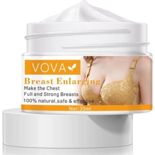 Lifting Plumping Care Cream Herbal Breast Enlargement Breast Big Growth Bust Elasticity Paste Body Moisturizing Care Firmin S7G2