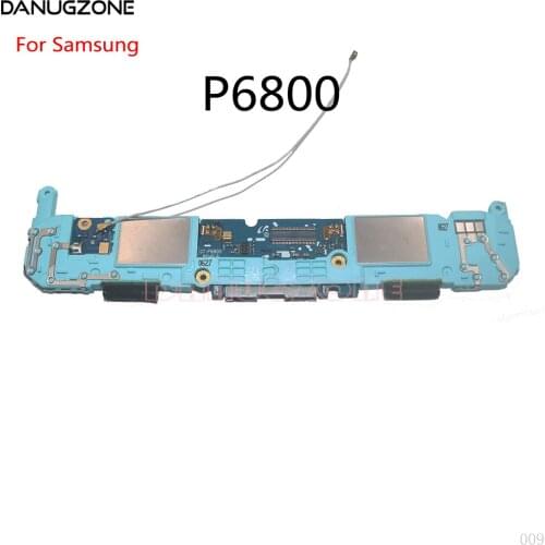 USB Charging Port Dock Plug Socket Jack Connector Charge Board Flex Cable For Samsung Galaxy Tab 7.7 P6800 GT-P6800