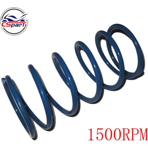 High Performance GY6 50cc 1500RPM 1500N Racing Clutch Torque Springs for 139QMB 139QMA Scooter Moped