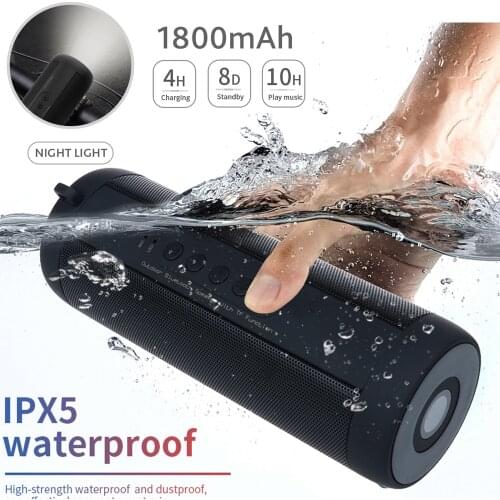 YUKIZOE Portable Speakers