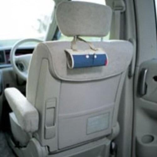 1 Pcs Universal Foldable Car Auto Seat Back Waterproof Umbrella Storage Organizer Cover Case Long Bag Pouch Car Accessories