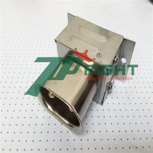 2pins Plug insulating electrical socket TR-CS02