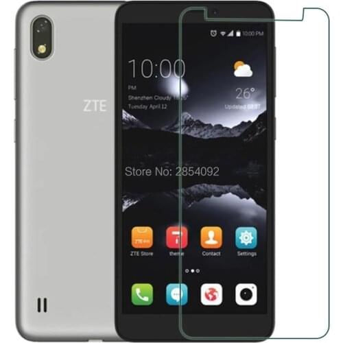 2PCS For ZTE A530 Glass Tempered Glass Screen Protective Film Steel LCD For ZTE A530 A 530 Mobile Phone Protector Cover Guard
