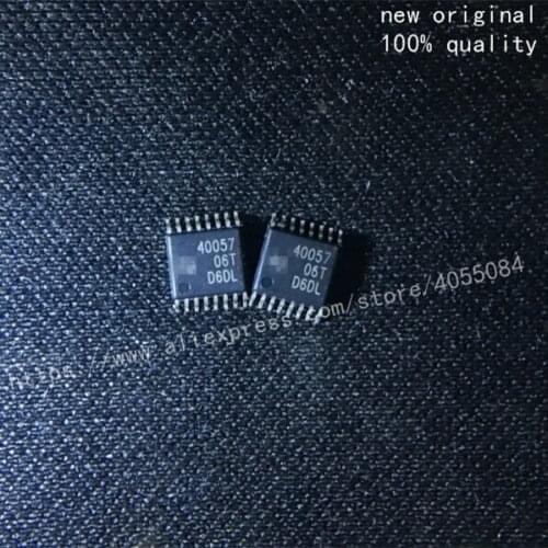 2PCS TPS40057PWP 40057 TPS40057 Electronic components chip IC