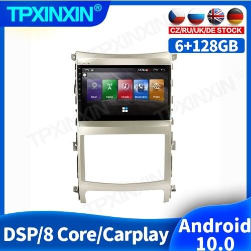128GB Android 10.0 For Hyundai Veracruz 2007 2008 2009 - 2012 Car Radio Multimedia Video Player Navigation GPS Auto 2din no DVD