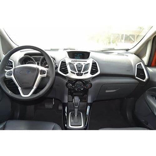 2din Android Car Radio for Ford Ecosport 2013 2014 2015 2016 2017 2018 Autoradio Auto Stereo Receiver Tape Recorder Touch Screen