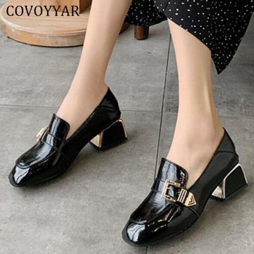 Туфли-лодочки COVOYYAR China At AliExpress