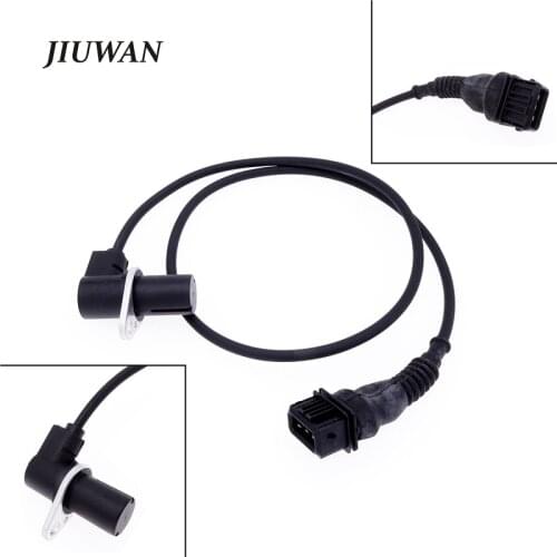 For BMW E34 E36 E39 Z3 323i 328i 528i Z3 1996-2000 Car Crank Shaft Crankshaft Position Sensor Accessories 12141703277