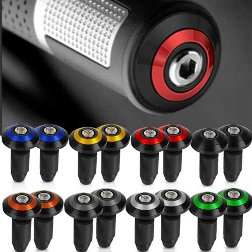 For Honda CBR 600 F2,F3,F4,F4i CBR600F CBR600 CBR 600F 600 F 1991-2020 7/8'' 22mm Motorcycle handlebar grip end handle bar grips