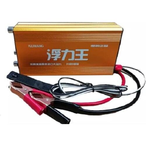 4 Tubes 5800W DC12V Electric Ultrasonic Inverter Electro High Power Inverter smart pulse Waterproof Short-circuit protection