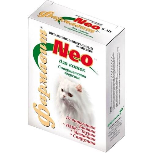 Фармавит Neo Supplements And Vitamins For Animals