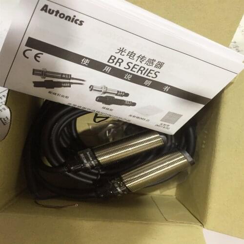 Photoelectric Sensor BR20M-TDTD BR20M-TDTL BR20M-TDTD-P