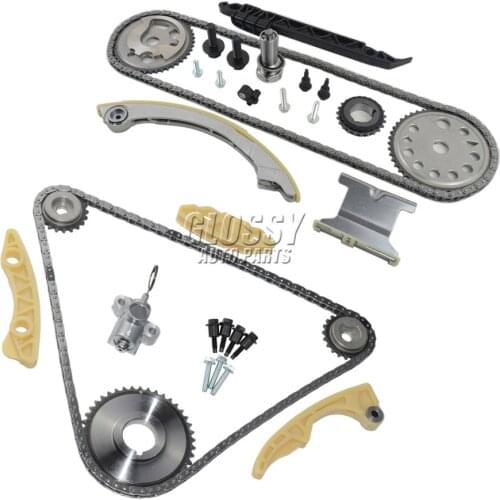 AP02 Timing Chain Kit set for Fiat Alfa Romeo Vauxhall Opel Vectra C Zafira B Signum 2.2 16V Z22YH