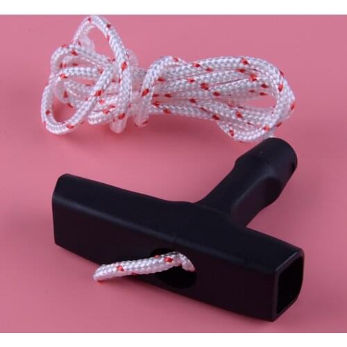 LETAOSK New 3.5mm Starter Start Handle With Rope 1113 195 8200 Fit For Stihl Chainsaw