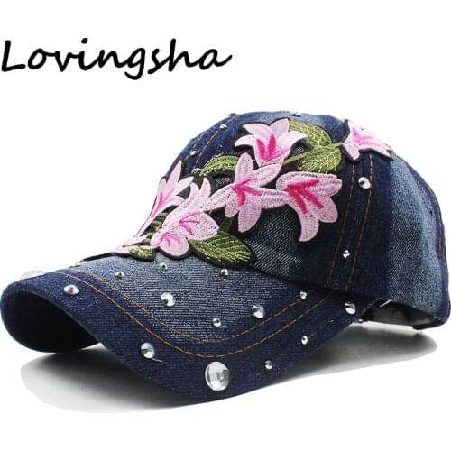 LOVINGSHA Women's Caps