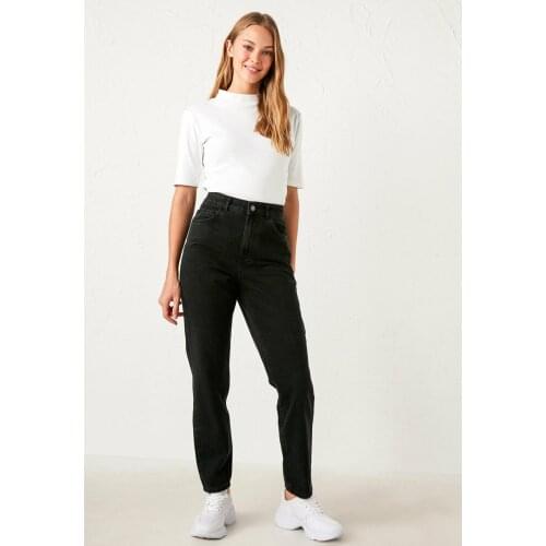 Magic Decor Womens High Jeans