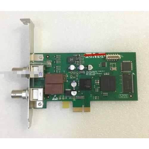 Dektec DTA-2145 REV 2 ASI/SDI data acquisition card DTA-2145