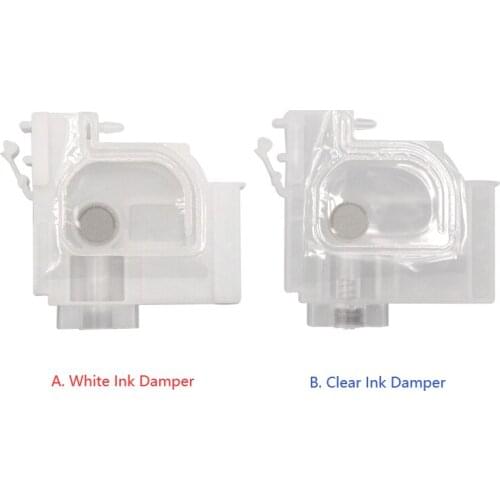 New Ink Damper For Epson L101 L130 L310 L313 L111 L201 L455 L220 L360 L351 L565 L800 L801 L850 L1800 L805 L1300 Printers