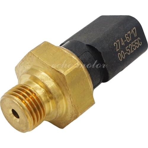 New Auto Oil Pressure Sensor Use OE 274-6717 2746717 For Carter