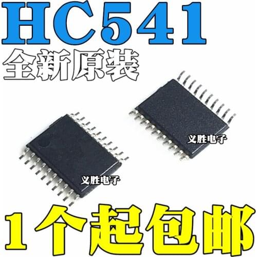 New and original 74HC541PW HC541 TSSOP20 Ultra-thin buffer/drives