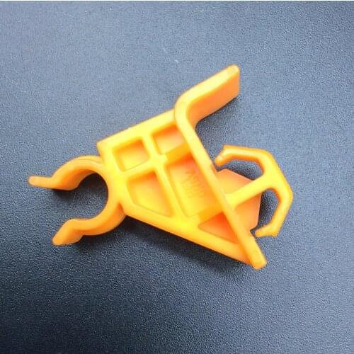 Original for Subaru 2004-07 Forester Hood Jackstay Buckle Clip Cover Pole Base clip 57255SA000