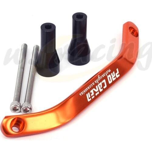 CNC Rear pillion Seat Grab Rail Handle Handrail For KTM SX XC-W EXC EXC-F SX-F XCF-W Six Days 125 150 250 300 350 450 500