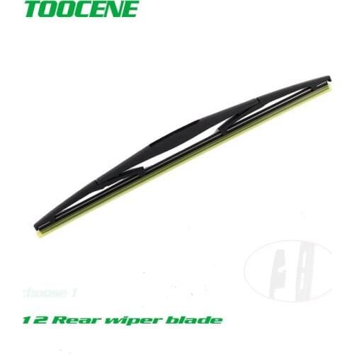 12" Rear Wiper Blade For Honda Stream 2007 2008 2009 2010 2011 2012 2013 2014 Windshield Windscreen Rear Window Free shipping
