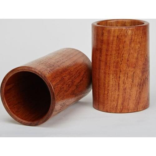 Solid Wood Chopstick Holder Chopstick Holder Household Desktop Storage Rack Pipe Drainage Container Storage Box Kitchen Tools