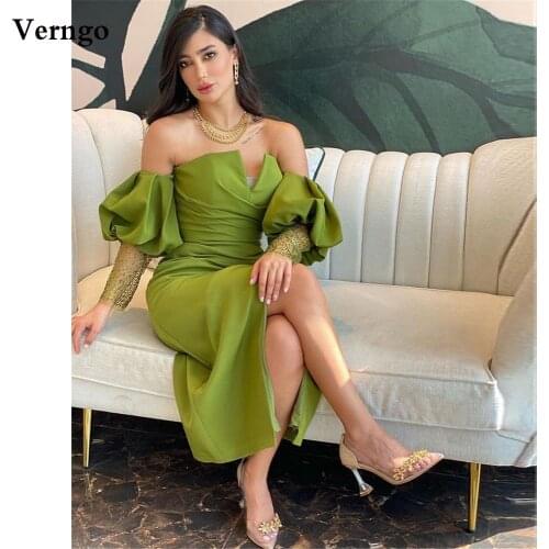 Verngo Evening Dresses