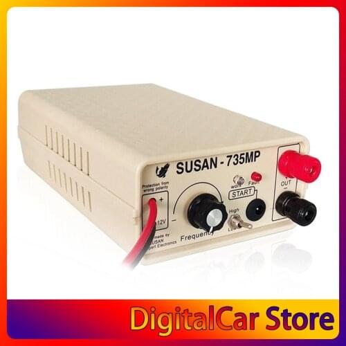 High-power Mixing Susan-735mp Inverter Electronic Booster