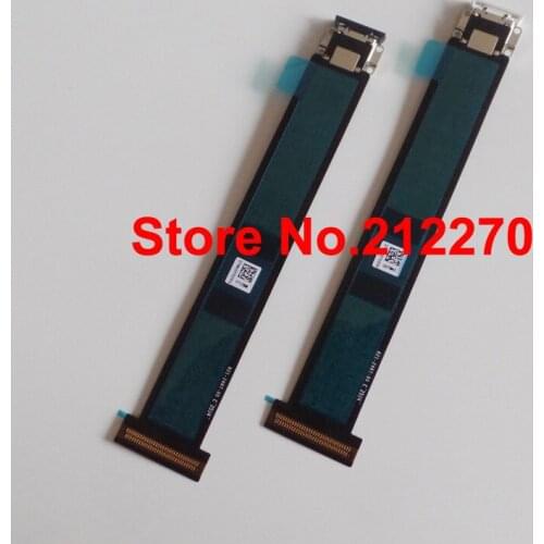 YUYOND 30pcs/lot Original New Charger Charging Dock Port Connector Flex Cable Ribbon For iPad 7 Wholesale