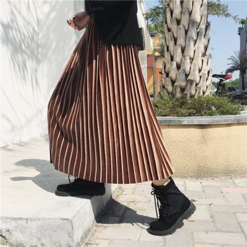 Cheap wholesale 2019 new Spring Summer Hot selling womens fashion casual sexy Skirt XC34