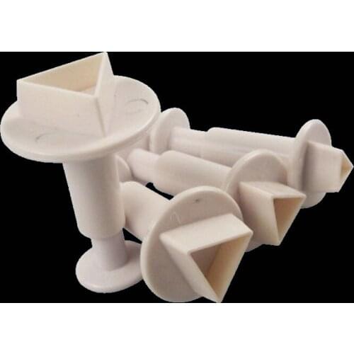 1 Set Cookies Biscuits Desserts Paste Cutters Molds Hearts Stars Round Square Tree Jingerbreadmen Moulds Baking Cake Decoration