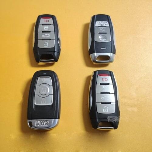 433Mhz Keyless Intelligent Remote Key For Great Wall GWM Haval H6 F7 H7 H9 Jolion H2 H4 M6 PAO F7x Car Smart Remote Key Car
