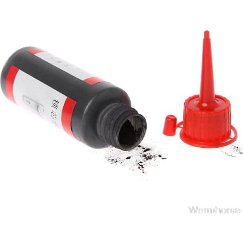 60ml Non-toxic Lubricant Maintaining Graphite Powder Engine Cover Safety Lock S16 20 Dropshipping