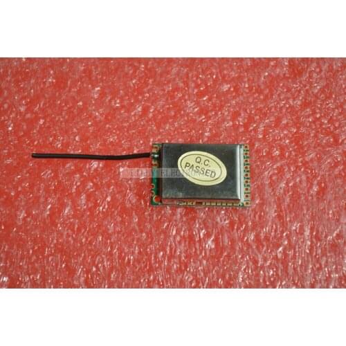 A7105 Wireless RF 2.4GHz Transceiver Module 3.3V NRF24L01 SI4432 10dBm 64mA 20mA