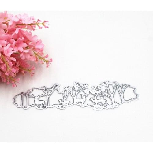 Four Lovely Fawns DIY Scrapbooking Photo Album Paper Card Craft Cute Embossing Metal Cutting Dies Stencils Scrapbooking