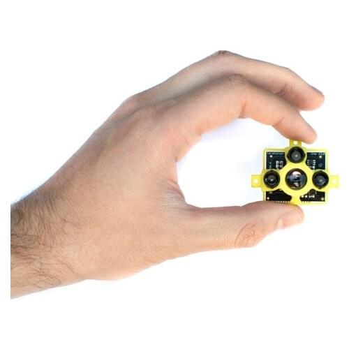 TeraRanger rangefinder lightweight high-performance distance measurement lidar sensor based on infrared