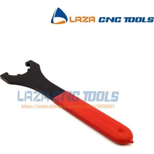 ER32UM wrench CNC Collet wrench ER32 UM Wrench Engraving Machine Spindle Extension Rod wrench UM type for ER Nut Series Lathe