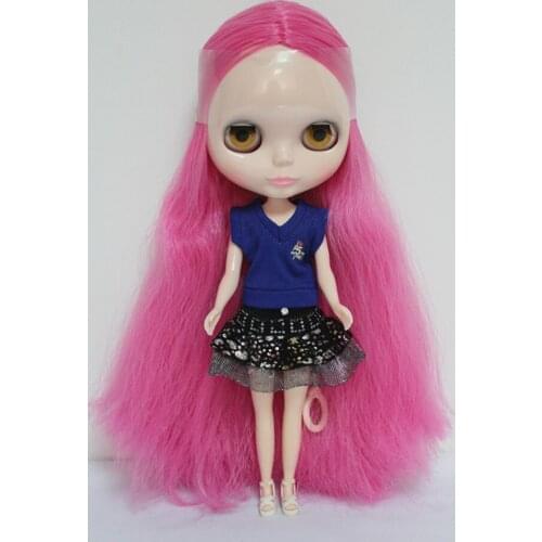 Free Shipping Top discount 4 COLORS BIG EYES DIY Nude Blyth Doll item NO. 96 Doll limited gift special price cheap offer toy