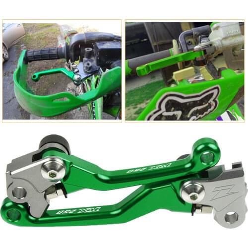 Motorcycle Accessories Brake Clutch Lever Pivot Lever Dirt Bike Motocross FOR KAWASAKI KX250 KX 250 2000 2001 2002 -2008 2019