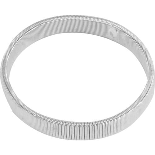 Arm Warmers Sport Anti-slip Metal Stretch Armband Shirt Sleeve Holders Arm Bands Elasticated Armband Men Arm Accessories