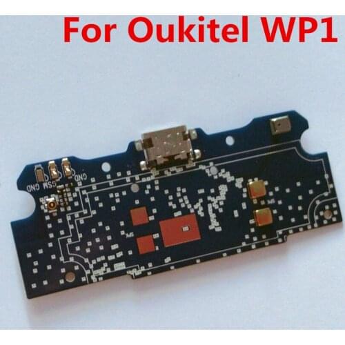 For Oukitel WP1 New Original USB Board Charging Dock Plug Repair Accessories Replacement For Oukitel WP1 5.5inch Phone