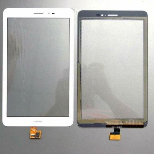 FLPPLY New For Huawei MediaPad T1 8.0 S8-701 S8-701U T1 Media Pad Touchscreen Panel Digitizer Parts