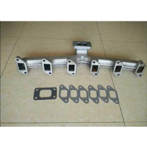 Original exhaust manifold for R6105ZD/AZLD/IZLD 6108 6110D/ZD/AZLD/IZLD weifang diesel engine