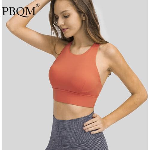 Спортивные бюстгальтеры PBQM China At AliExpress
