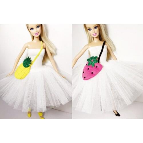 30cm Doll Dress Fashion Clothes suit for licca For Barbie Doll for blythe Accessories Baby Toys Best Girl' Gift 8 wave